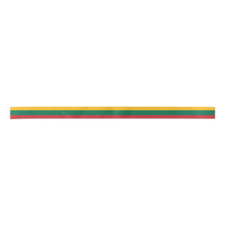 Lazo De Raso Bandera nacional de Lituania