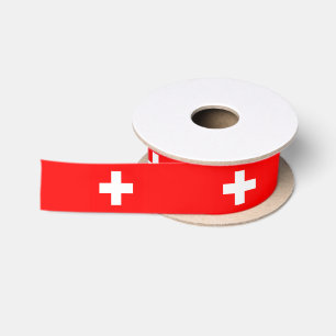 Lazo De Raso Bandera personalizada de Suiza Schweiz suiza Europ