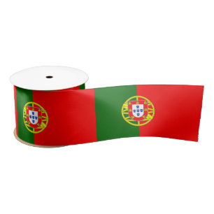 Lazo De Raso Bandera portuguesa (Portugal)