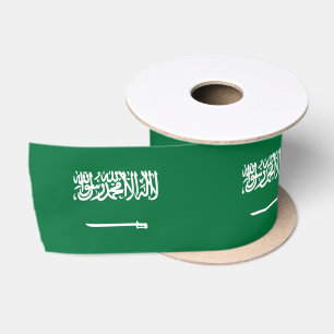 Lazo De Raso Bandera saudita y viajes en Arabia Saudita, vacaci