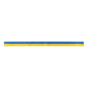 Lazo De Raso bandera ucraniana