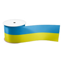 Bandera Ucraniana Azul y Amarillo
