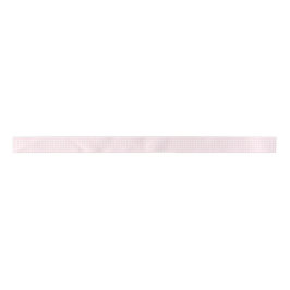 Lazo De Raso Basic Pale Pink Classic Gingham