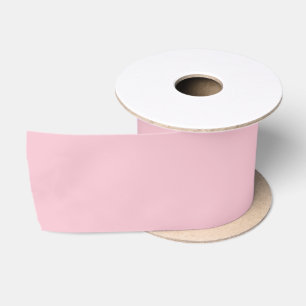 Lazo De Raso Bebé Suave Rosa Claro #f5c2d0 Para Cualquier Ocasi