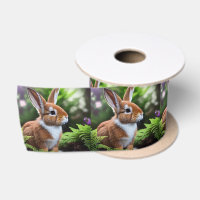 "Betsy the Bunny: un dulce deslumbramiento marrón 