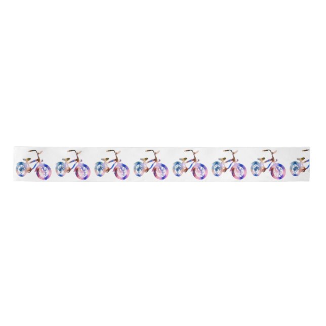 Lazo De Raso Bicicleta (Anverso)