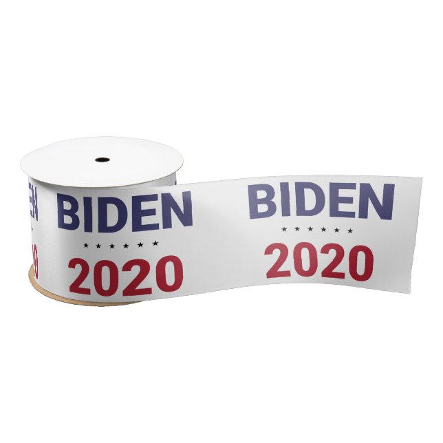 Lazo De Raso Biden 2020 (Elecciones de EE. (Carrete)