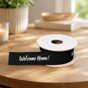 Lazo De Raso Bienvenida personalizada a casa