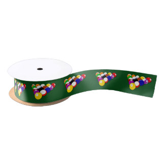 Lazo De Raso Billiard Balls