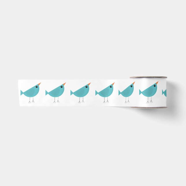 Lazo De Raso Birdy (Anverso)