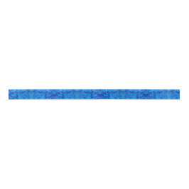 Lazo De Raso Blue Swirls