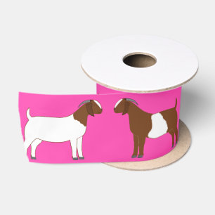 Lazo De Raso Boer Goat Farm Pink