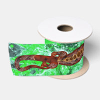 Bonito BALI LIZARD Diseño rojo + tus ideas