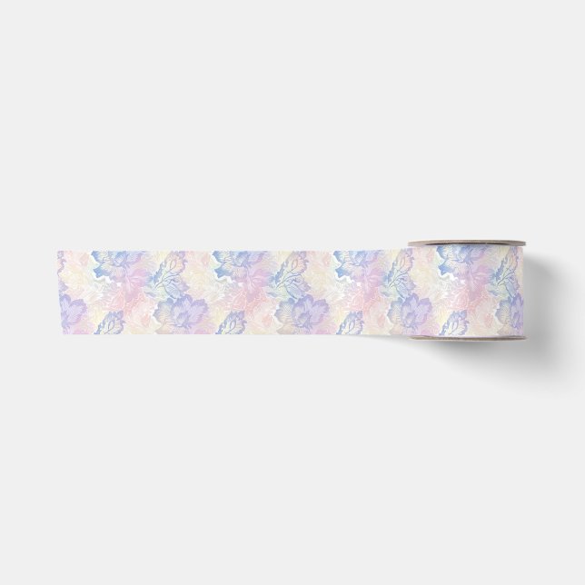 Lazo De Raso Bonito Pastel Lace (Anverso)