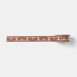 Lazo De Raso Bougainvillea Ribbon