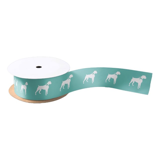 Lazo De Raso Boxer Dog Puppy (Carrete)