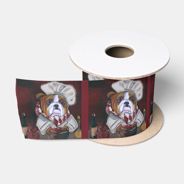 Lazo De Raso Bulldog  (Carrete)