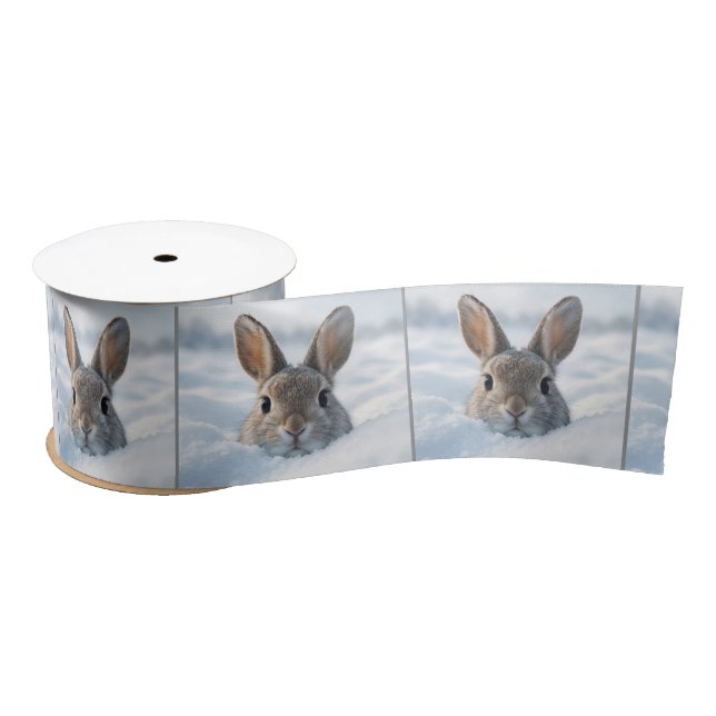 Lazo De Raso Bunny In a Deep Snowdrift (Carrete)