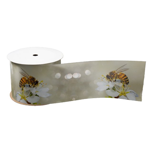 Lazo De Raso Busy Bee (Carrete)