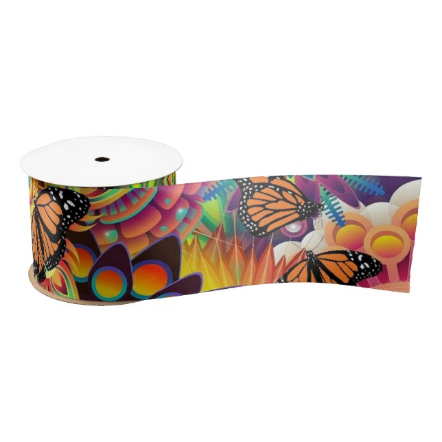 Lazo De Raso Butterflys Psychedelics (Carrete)