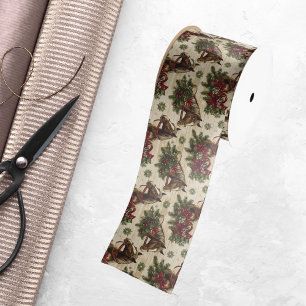 Lazo De Raso Caballos de Navidades de país