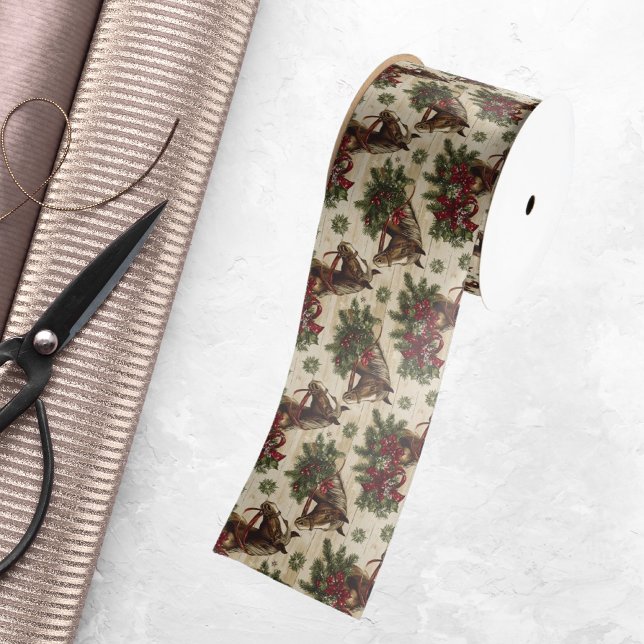 Lazo De Raso Caballos de Navidades de país (Subido por el creador)