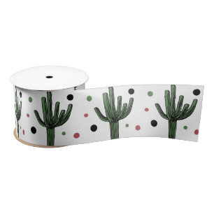 Lazo De Raso Cactus