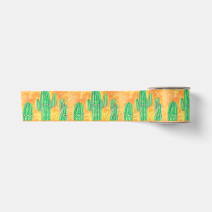 Lazo De Raso Cactus del desierto lindo