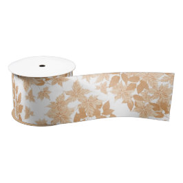 Lazo De Raso Caer en otoño deja a Ribbon