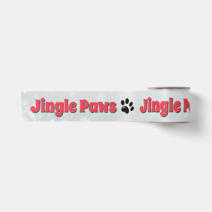 Lazo De Raso Caja de perro Boxer Jingle Paws 