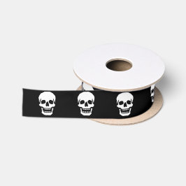 Lazo De Raso Calavera riendo aterradora