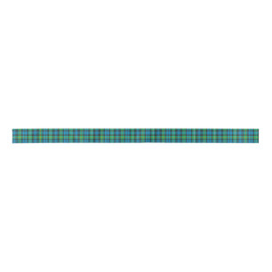 Lazo De Raso Campbell de Argyll Tartan