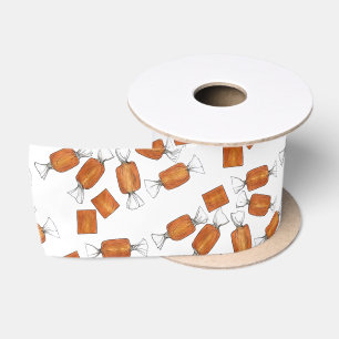 Lazo De Raso Cañones de caramelo salados dulces de caramelo