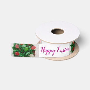 Lazo De Raso Caramelos de gelatina de Pascua Feliz