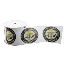 Lazo De Raso Carlsbad (California) City Seal