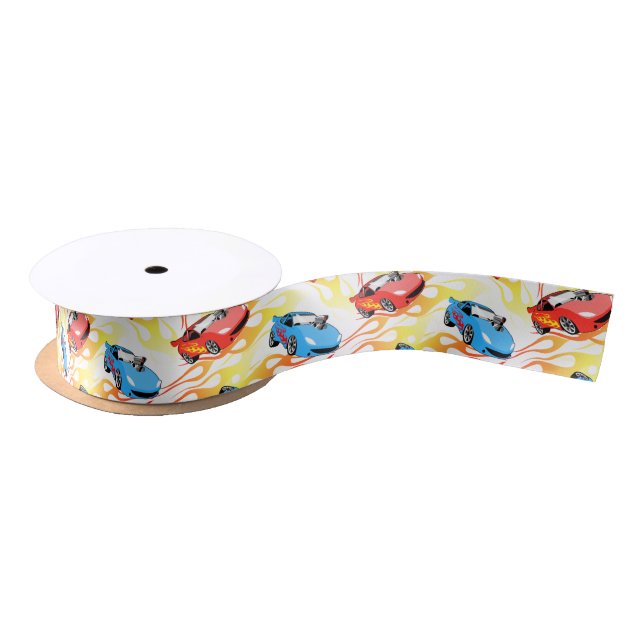 Lazo De Raso Carrera callejera (Carrete)