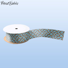 Lazo De Raso Cerveza, Amanecer, Perro, Reno 🦌 Azul 🎄 Salto de