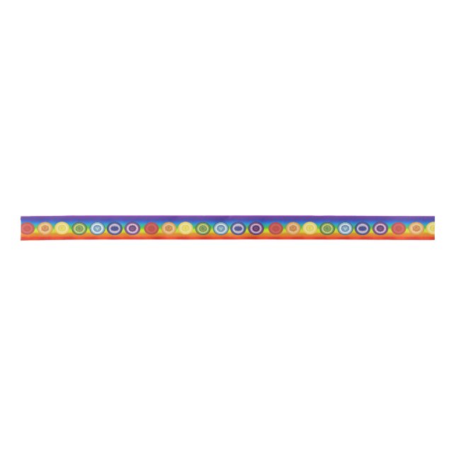 Lazo De Raso Chakra/Reiki (Anverso)