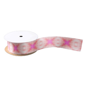 Lazo De Raso Chapoteo rosado