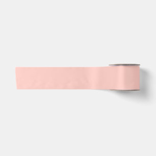 Lazo De Raso Chicle Burbuja Rosa Ostra Rosa Claro