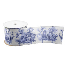 Chinoiserie China Blue