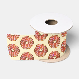Lazo De Raso Chocolate Sprinkle donut