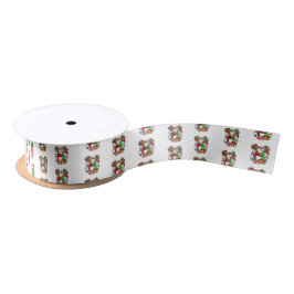 Lazo De Raso Christmas Ribbon