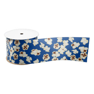 Lazo De Raso Cine de la fiesta de cumpleaños de Popcorn