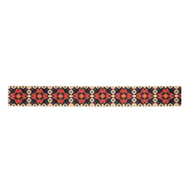 Lazo De Raso cinta colorida (Anverso)