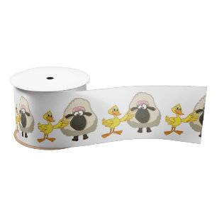 Lazo De Raso Cinta de amigos