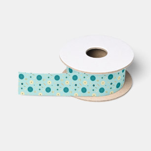 Lazo De Raso Cinta de Diatoms Delight