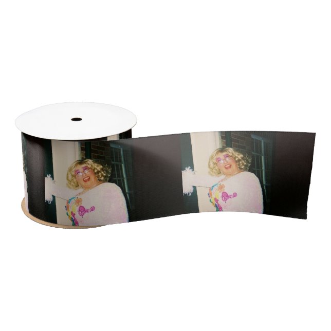 LAZO DE RASO CINTA DE ENCARGO (Carrete)