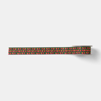 Lazo De Raso Cinta de fresas