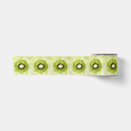 Lazo De Raso Cinta de kiwi verde